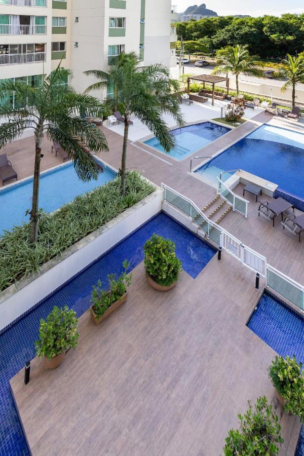 Flat Verano Stay 리오데자네이루 외부 사진