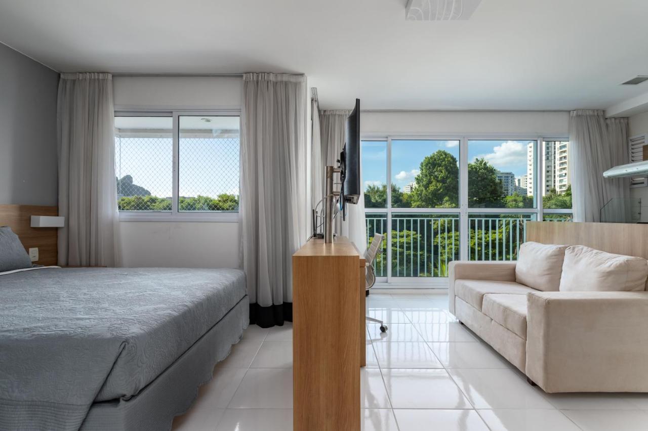 Flat Verano Stay 리오데자네이루 외부 사진