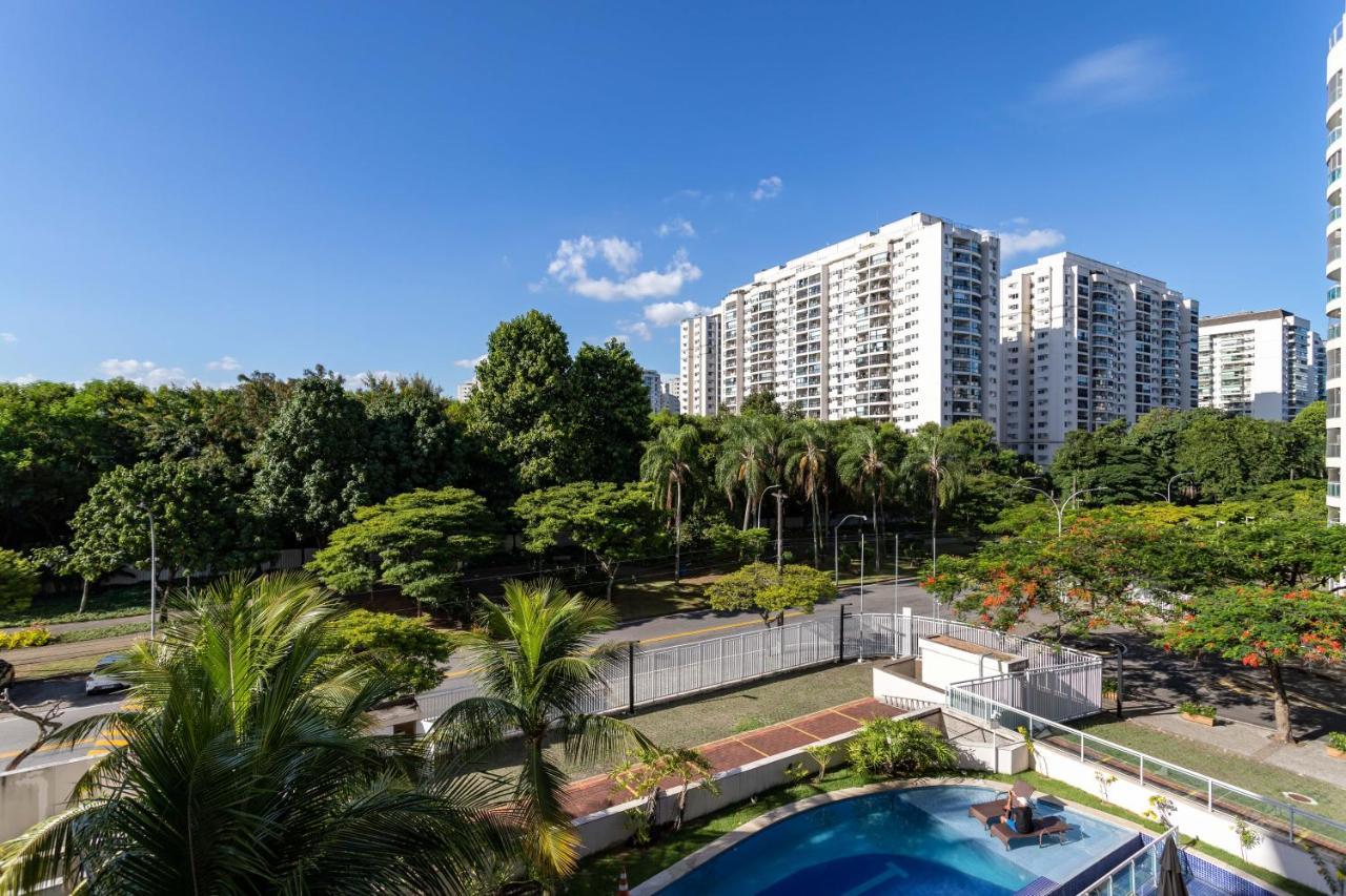 Flat Verano Stay 리오데자네이루 외부 사진