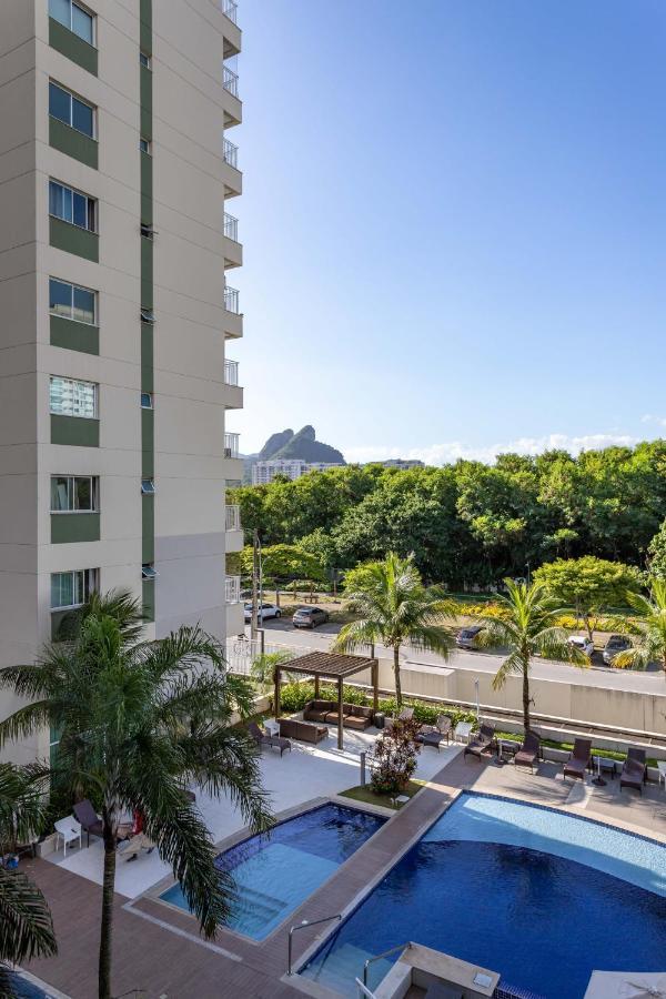 Flat Verano Stay 리오데자네이루 외부 사진
